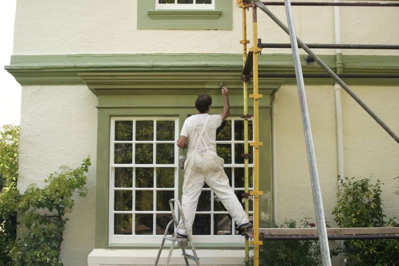 Window and Trim Painting