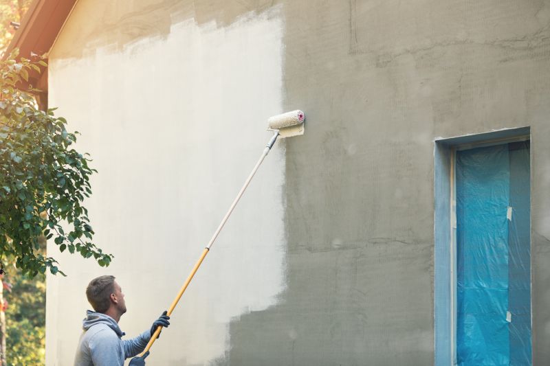 House Exterior Painting