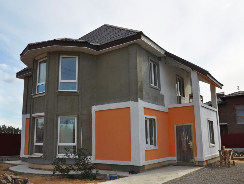 House Exterior Painting