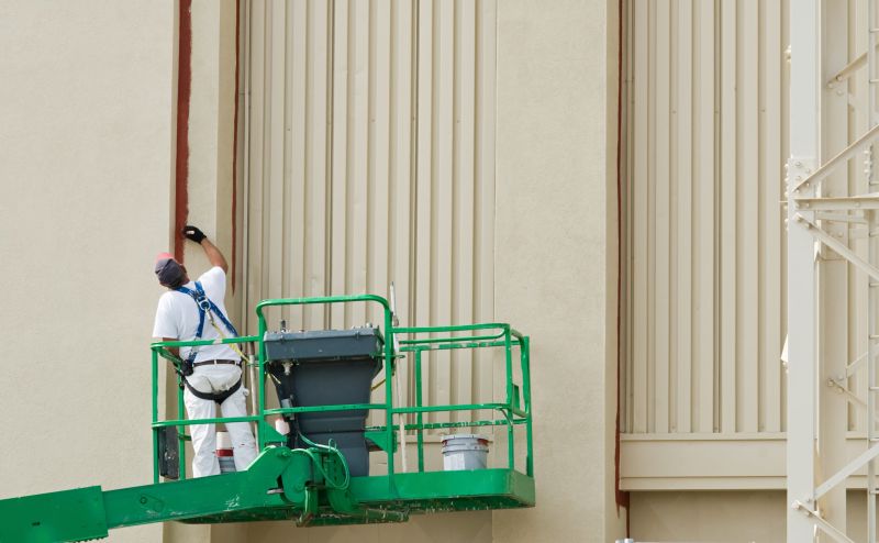 Industrial Building Painting in Greeley, CO