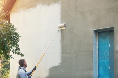 Products For House Exterior Paintings in use