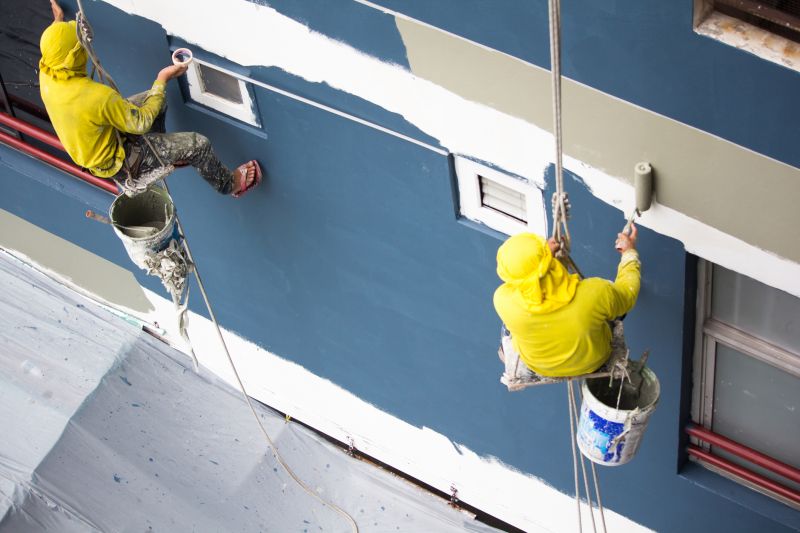 Restaurant Painting in Greeley, CO