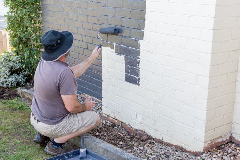 Specialty Exterior Painting Services