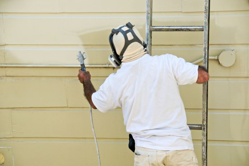 House Exterior Painting - House Exterior Painting Wayzata, Minnesota